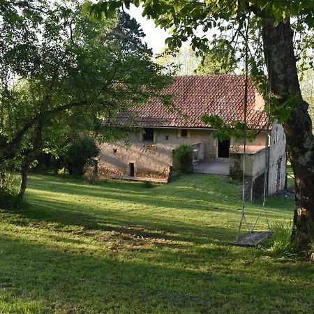 Nyaraló Du Petit Bois *