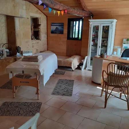 Nyaraló Du Petit Bois