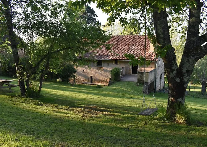 Ferienhaus Du Petit Bois *