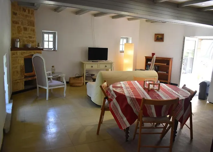 Ferienhaus Du Petit Bois Le Buisson-de-Cadouin