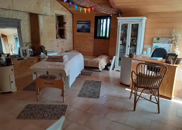 Ferienhaus Du Petit Bois